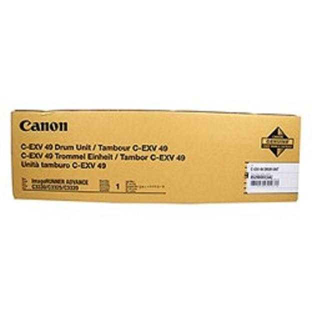 CANON C-EXV49 8528B003 Imaging Drum C-EXV49 Фотобарабан для iR-ADV C33xx (CX) фото 1