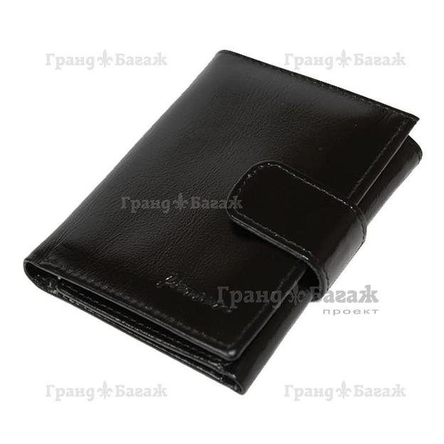 Кошелек Person Джари-медея-черн фото 1