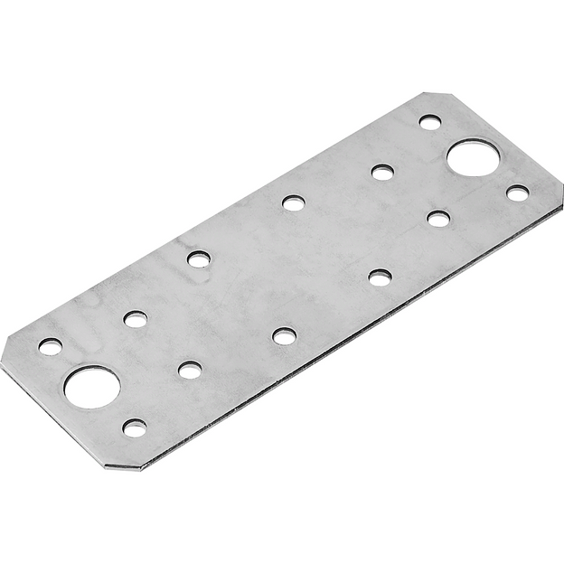 Пластина крепежная 120х60 мм опт фото 1