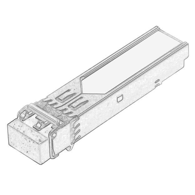 Волоконно-оптический приемопередатчик Fibertrade FT-SFP-LX-1.25-13-20-D Трансивер 1G, SFP, LC SMF 20km LX, 1310nm laser, Сделано в России (Реестр Минпромторга), (прошивка Cisco), OEM, Fibertrade фото 1
