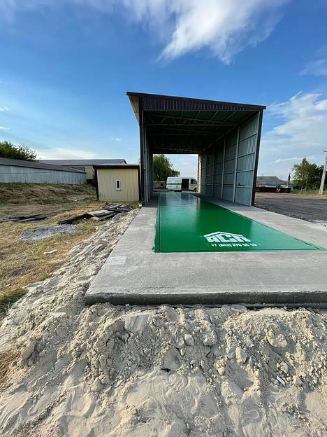 Автомобильные весы «АСП» 80 т 18 м в приямок фото 5