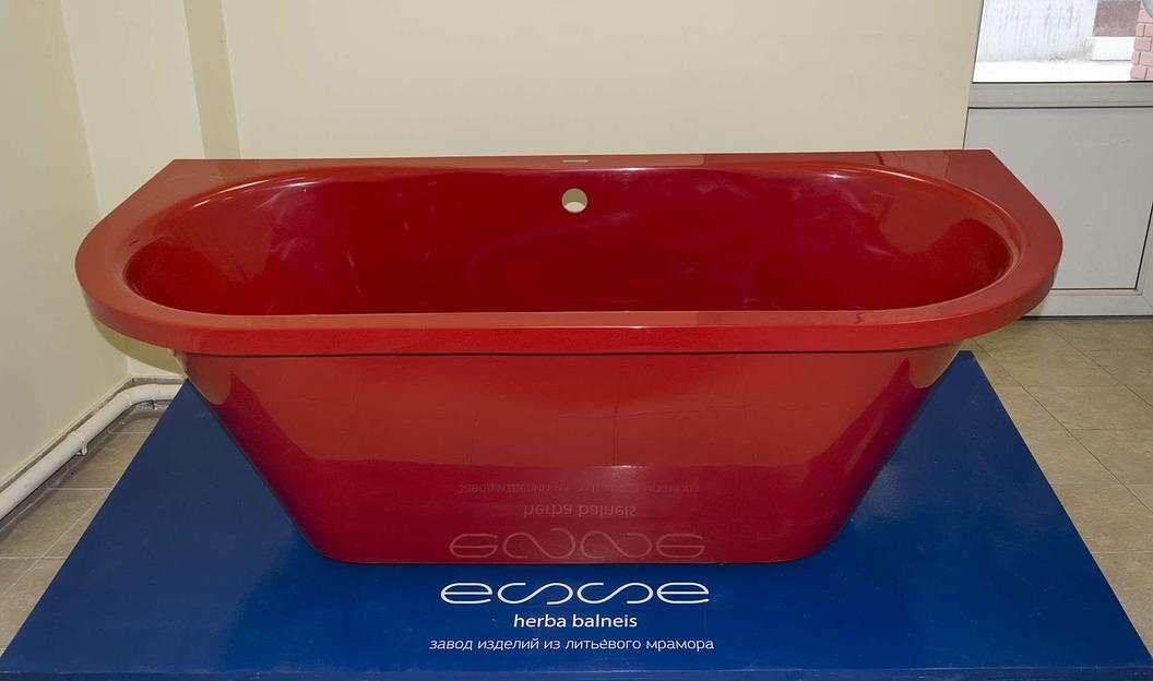 Ванна приставная ESSE «MALTA» ОПТ фото 7