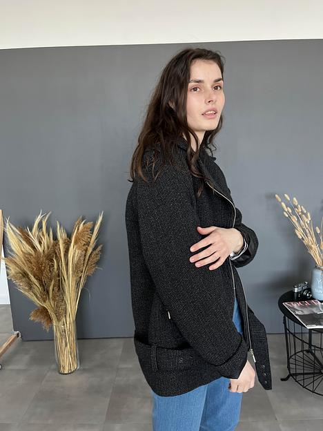 Косуха пальтовая опт фото 3