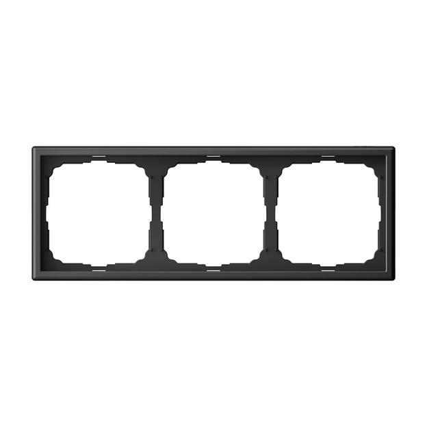 ARTGALLERY рамка 3-постовая, универсальная, базальт фото 1