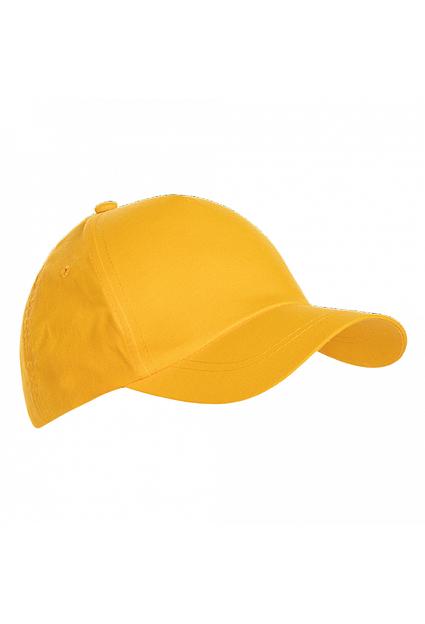 Бейсболка 10U StanLight, жёлтый фото 1
