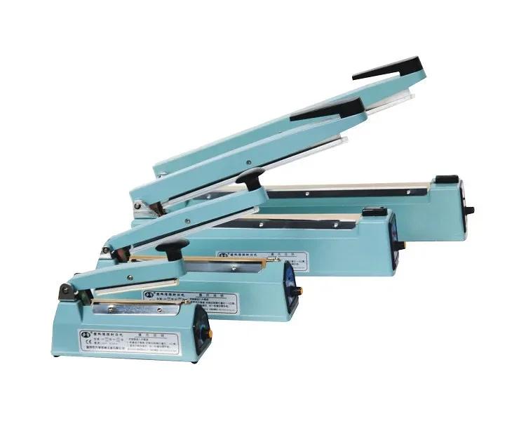 Запайщик пакетов ручной FS-400 - Алюминиевый фото 1