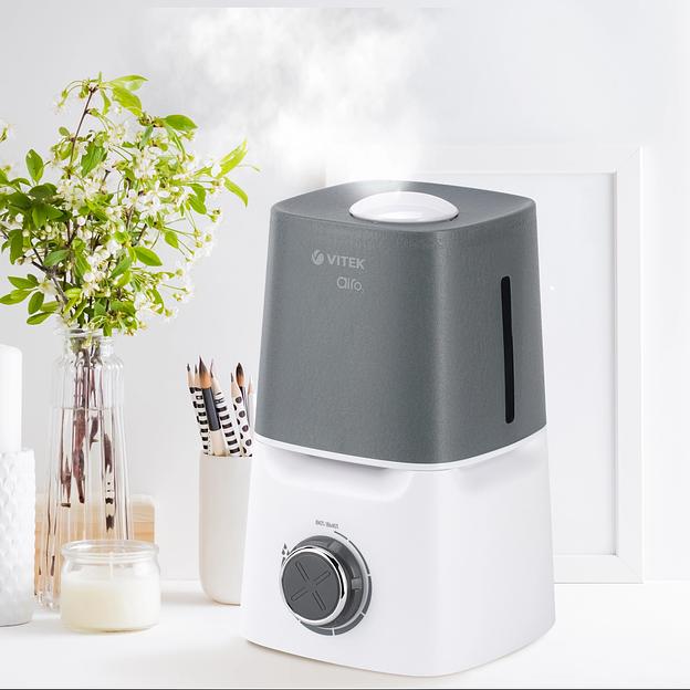 Увлажнитель воздуха Vitek VT-2334 белый фото 6