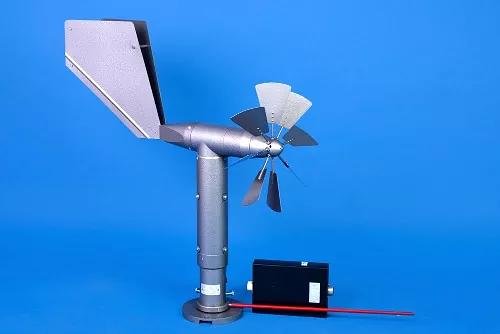 Анеморумбометр м63м-1 (с выводом данных на ПК) фото 1