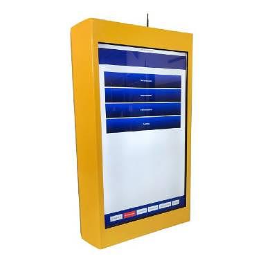 Сенсорная панель LR Optima фото 1