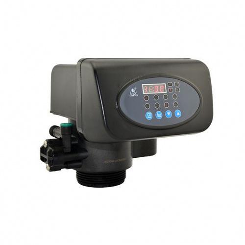 Клапан управления Runxin TM F63P3 (умягчитель 4,5 м³/ч, по расходу), опт фото 1