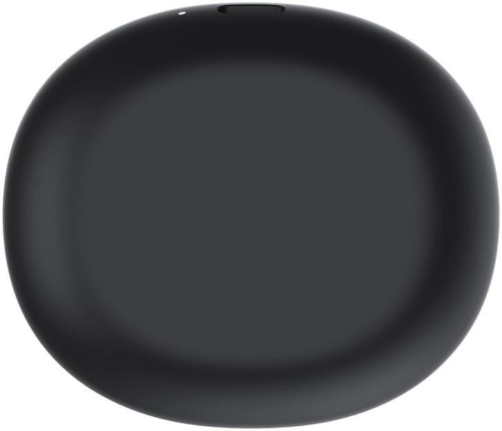 Наушники вкладыши Tecno TU01 черный беспроводные bluetooth (TU01 AIR ELEGANT BLACK) фото 3