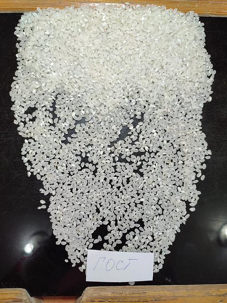 Рис шлифованный длиннозерный 1/С ГОСТ 6292-93 фото 1