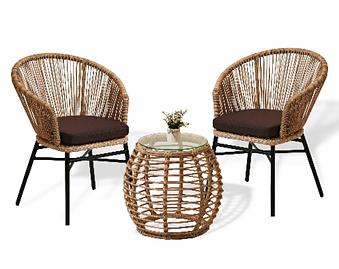 Балконная группа «Паулина» опт фото 1