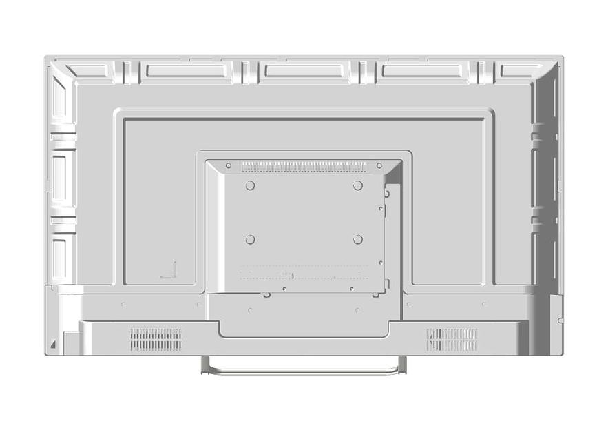 Телевизор ASANO SALUT SMART 4K LCD 43" 43LU5011T фото 1