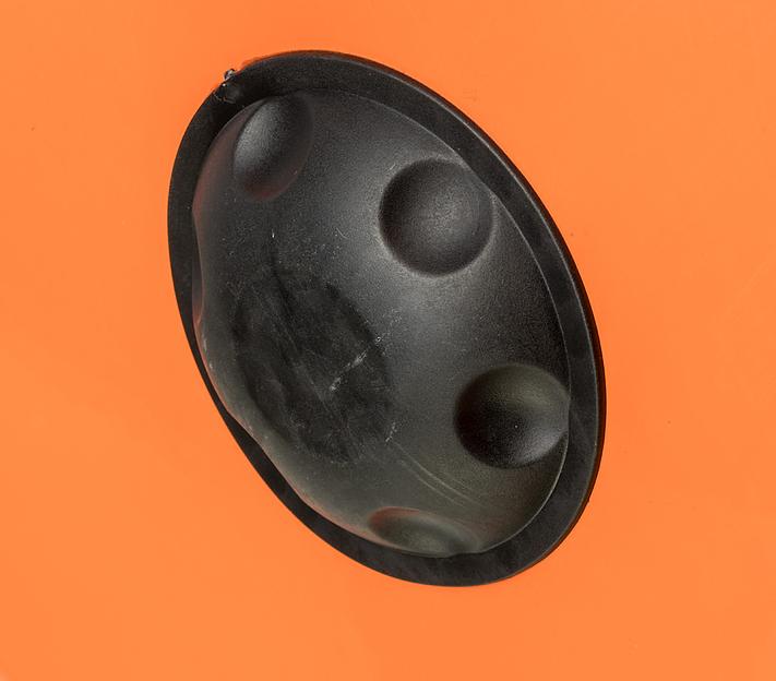 Гидроаккумулятор Вихрь ГА-80В 80л 10бар оранжевый (68/6/4) фото 5