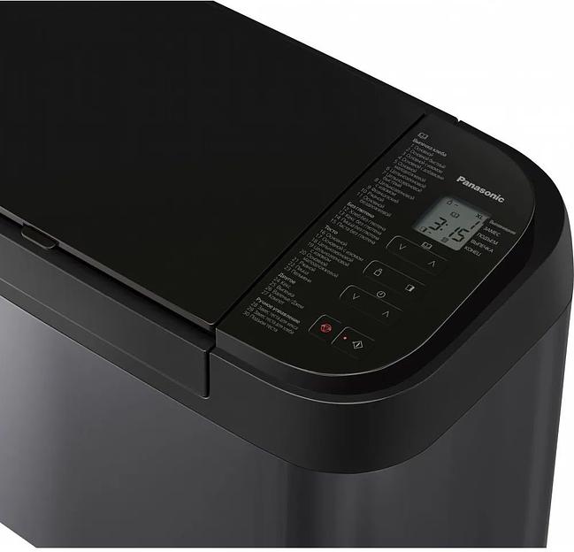 Хлебопечь Panasonic SD-YR2540HTS 550Вт серый/черный фото 7