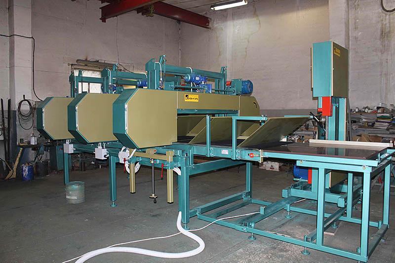 Вертикальный ленточнопильный станок «Авангард-ЛС-50-600» фото 3