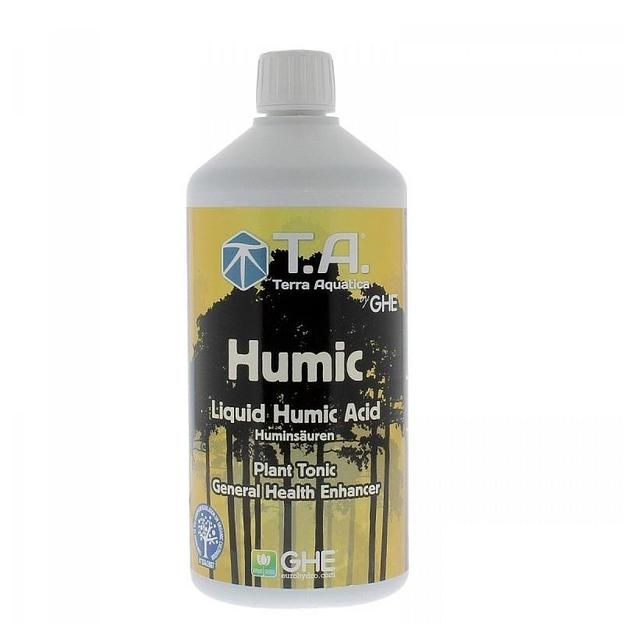 Стимулятор T.A. (GHE) Humic (Diamond Black) 1л IMP фото 1