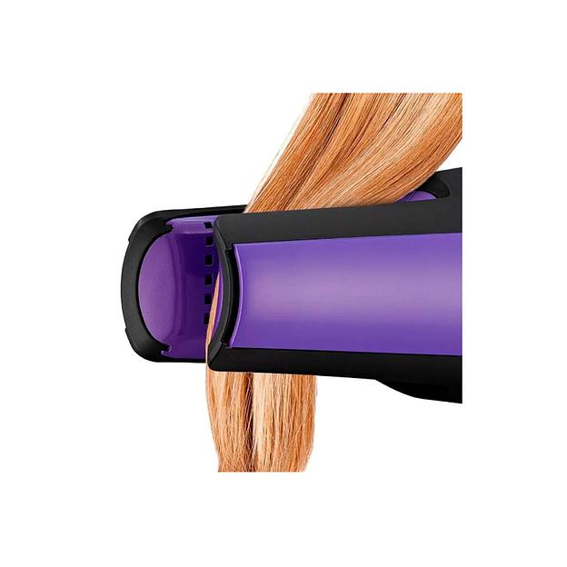 Фен "2 в 1" Kitfort КТ-3232-1 черно-фиолетовый фото 2