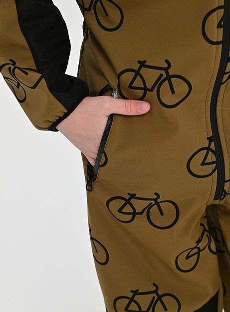 Комбинезон Весна-Осень, Кайот спорт арт 210 (110 см) фото 5