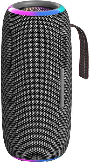 Аудиомагнитола Supra BTS-590 черный 40Вт MP3 FM(dig) USB BT microSD фото 3