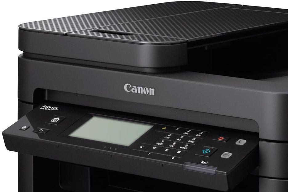 МФУ лазерный Canon i-Sensys MF237W (1418C169) A4 WiFi черный фото 4