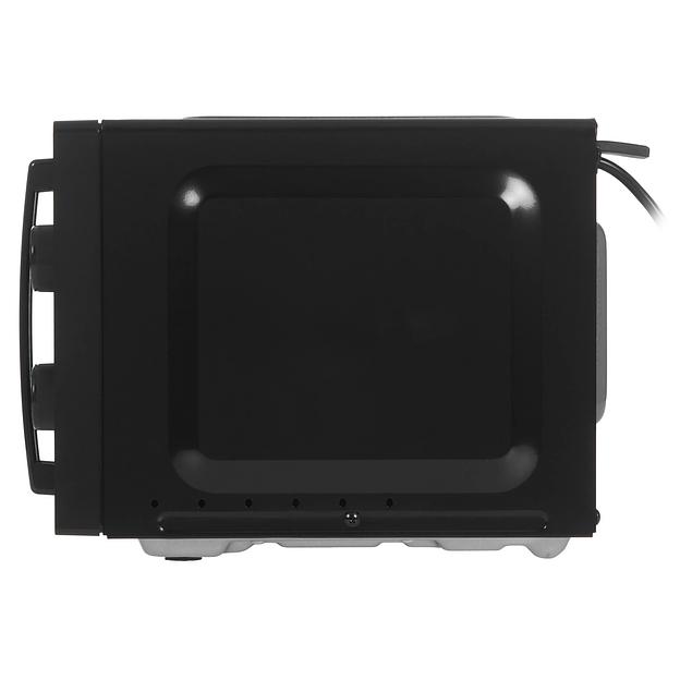 Микроволновая печь ECON ECO-2040M черный 20л 700Вт поворотный механизм фото 7