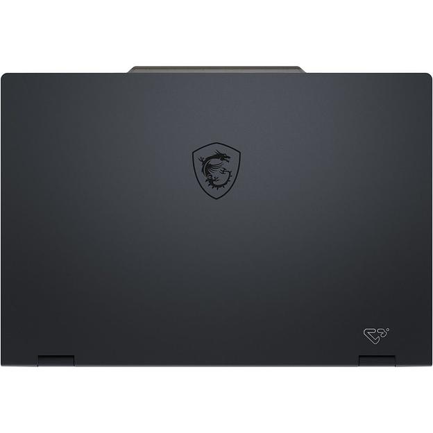 Ноутбук MSI Cyborg 15 B2RWFKG-024XRU Intel Core 7 240H/16Gb/SSD1Tb/RTX5060 8Gb/15.6"/IPS/FHD/1920x1080/144Hz/NoOS/Translucent Black (9S7-15Q342-024) фото 8