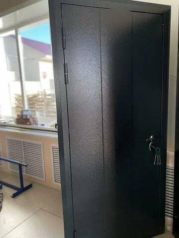 Дверь входная металлическая опт фото 4