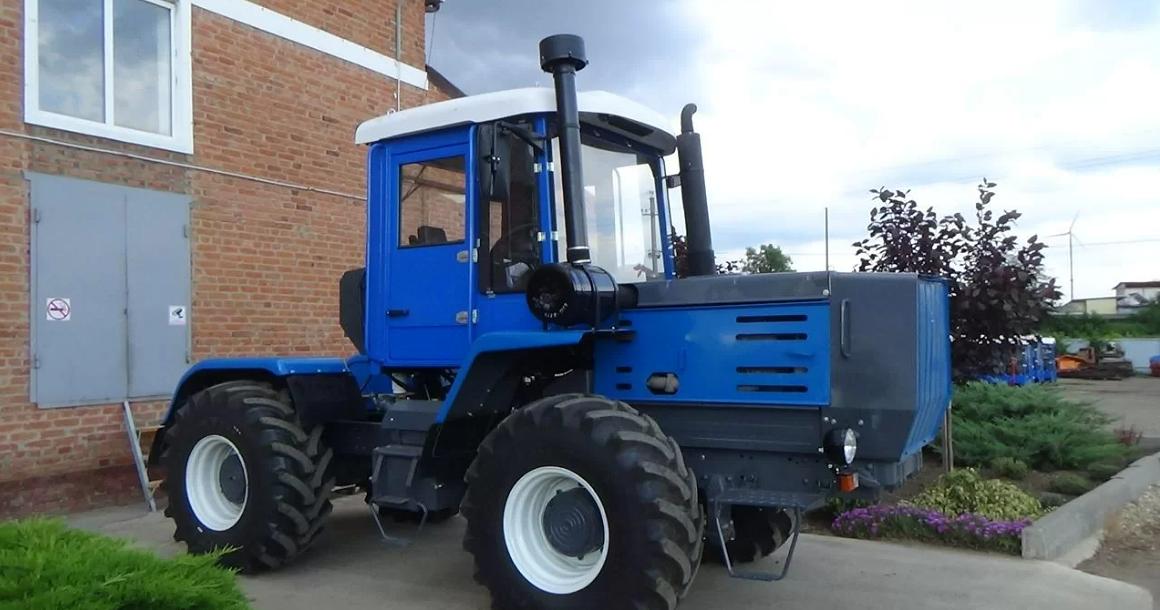 Капитальный ремонт тракторов Т-150 фото 2