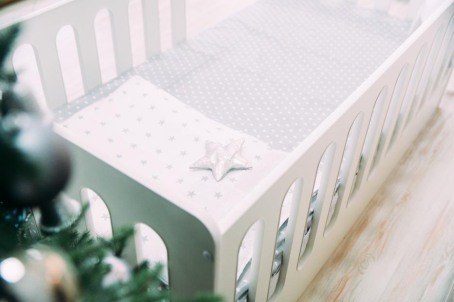 Кровать детская укороченная без ящика ОПТ фото 4