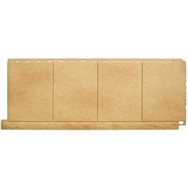 Фасадная панель Альта-Профиль,Фасадная плитка,Златолит фото 1