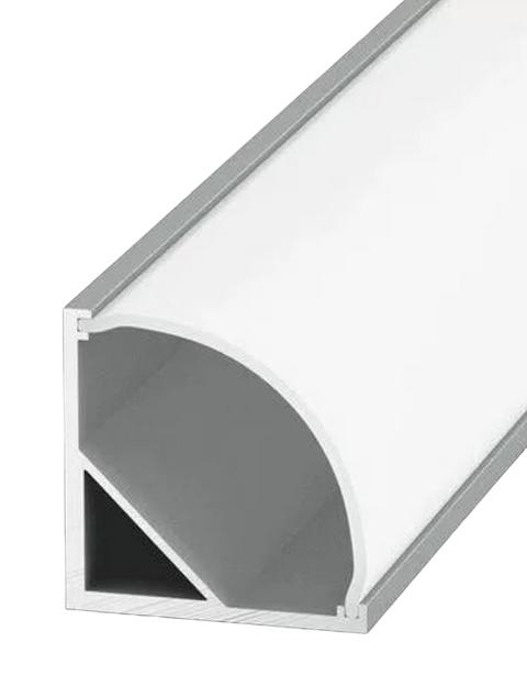 Профиль алюминиевый SWG SF-1616 фото 1