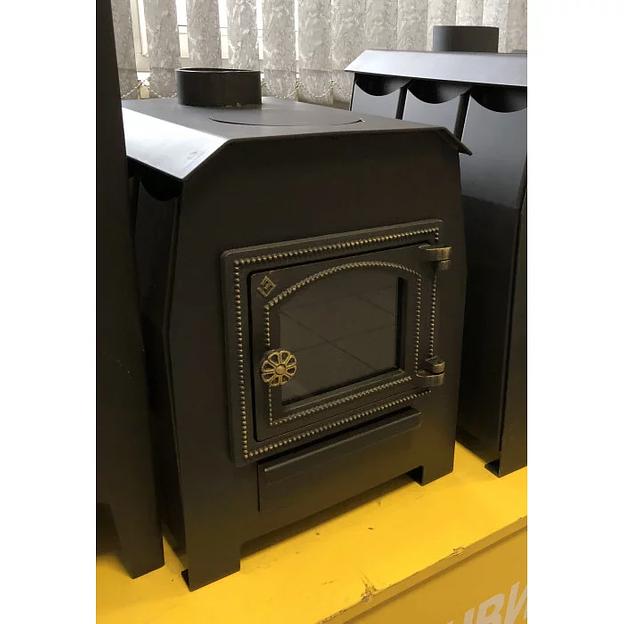 Печь отопительная Везувий «Комфорт-70» (ДТ-3С) фото 1