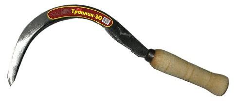 Серп «Травник» 30 фото 1