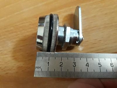 Замочек «кодовый» 3 цифры ОПТ фото 3