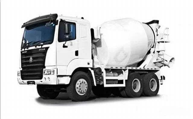 Товарный бетон, товарный раствор фото 2