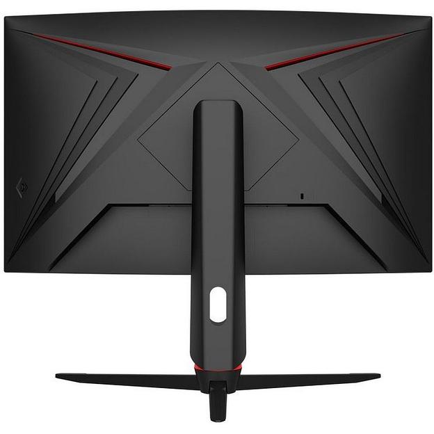 Монитор 27" KTC 27GS820 Black (HVA, 2560x1440, HDMI+HDMI+DP, USB, 1 ms, 178°/178°, 300 cd/m, 2500:1, 240Hz, FreeSync/G-Sync, Curved) фото 4