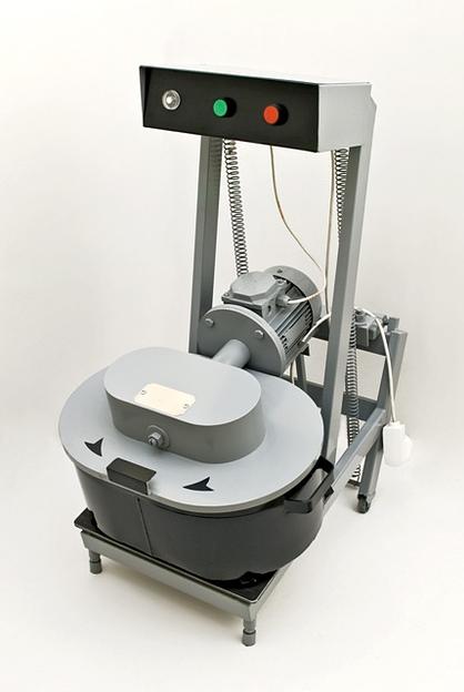 Смеситель «ЛС-ЦБ-10» для бетонных смесей и фибробетонов фото 1