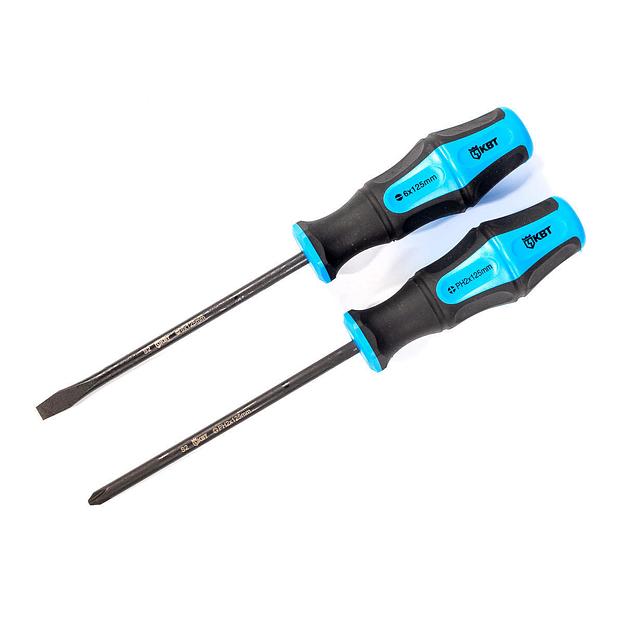 Набор отверток из стали S2 НО-06-S серия МАСТЕР фото 3