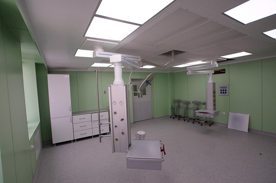 Панель гипсометаллическая Raumed SN фото 4