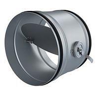 Дроссель-клапан круглый D 140 мм фото 1