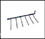 Грабли пресс-подборщик YK0850/YK0870 фото 1