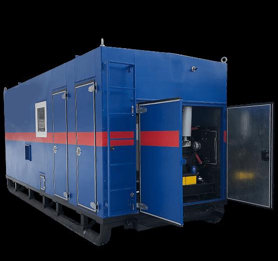 Парогенераторы для пропарочной камеры фото 8