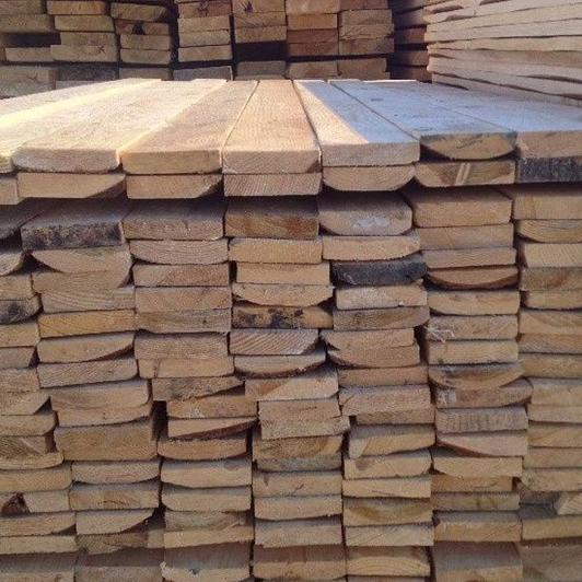 Доска заборная, Пихта, 2й сорт фото 1