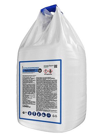 Сульфоаммофос марка 16:20:12 (ТУ 20.15.79-010-36196786-2019) фото 1