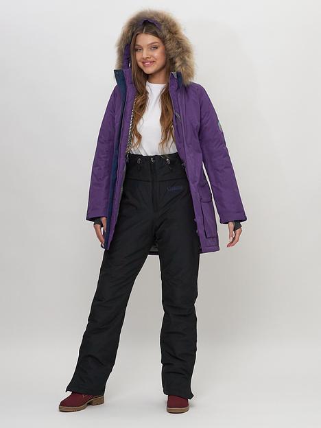 Парка SkiingBird 551961TF фото 8