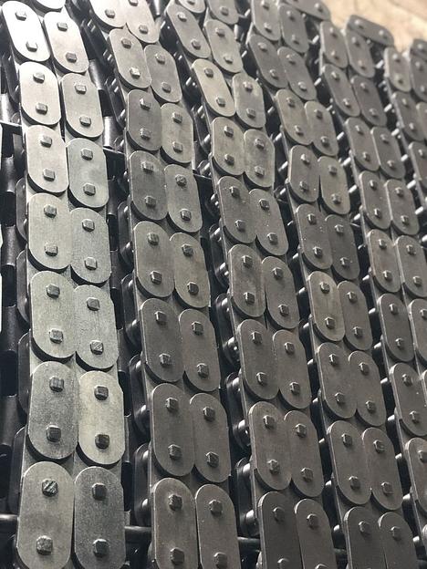 Цепь для топок ТЧЗМ-2-2,7/6,5 фото 2