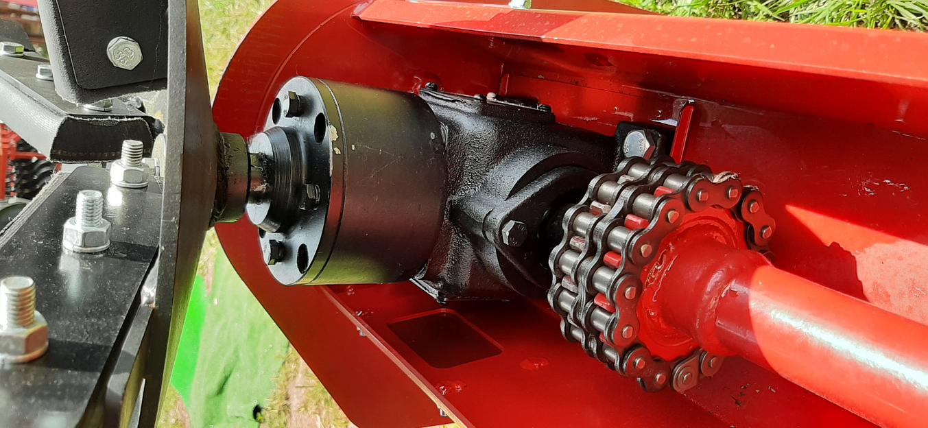 Половоразбрасыватель на комбайны Акрос, Дон, Палессе фото 4