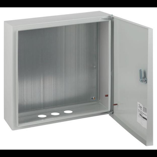 Корпус металлический ЩМП-05 SIMPLE 400х400х175 IP31 NO_SIMPLE_SHMP-05_IP31 ЭРА Б0041656 фото 1